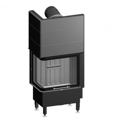 Стальная каминная топка Spartherm Varia 2LR-55h 4S